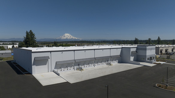 Project Completion: Frederickson 50