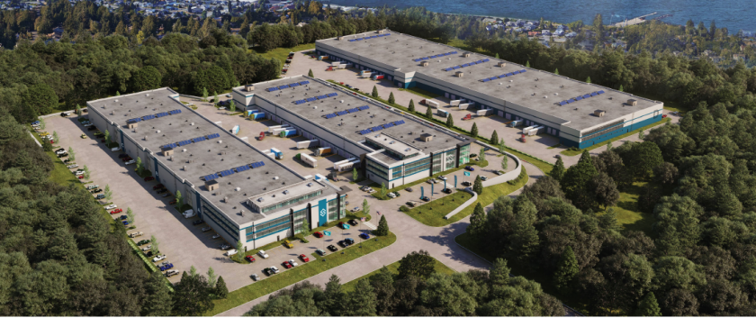 Bridge Point Everett 500 image: Soundview-Rendering