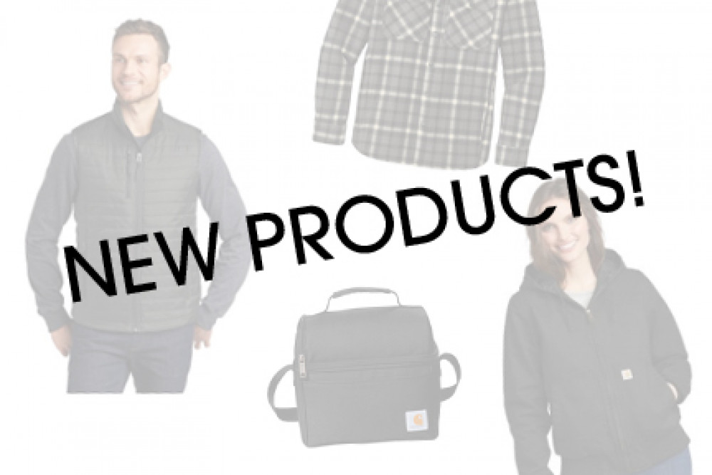 new products