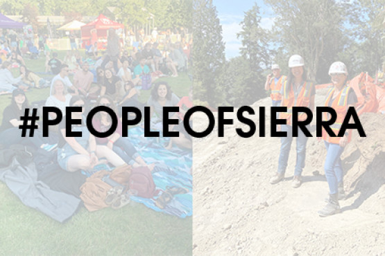 #peopleofsierra - July 2022