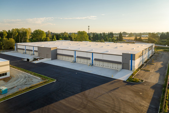 Project Completion: Vancouver Logistics