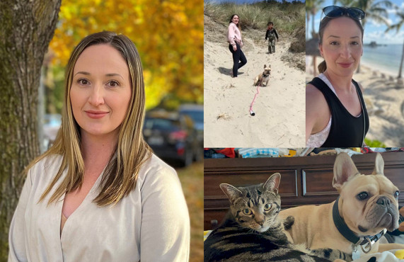 New Hire: Manda Catterlin