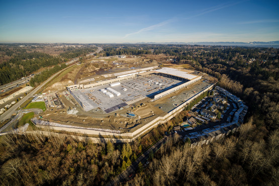 Project Update: Bridge Point I-5, Seattle
