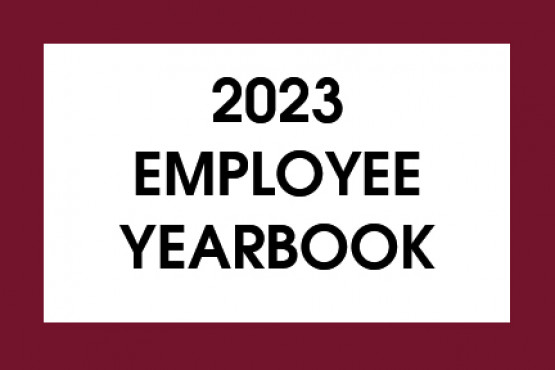 2023 Employee Yearbook