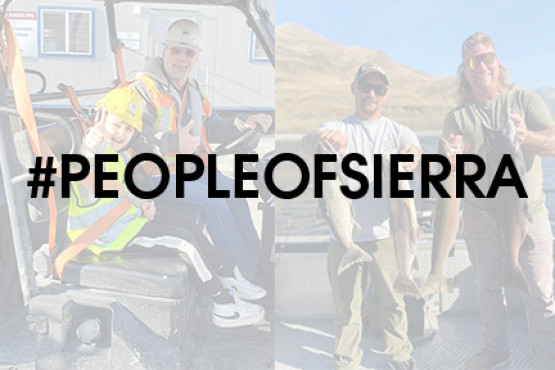 #peopleofsierra - January 2023