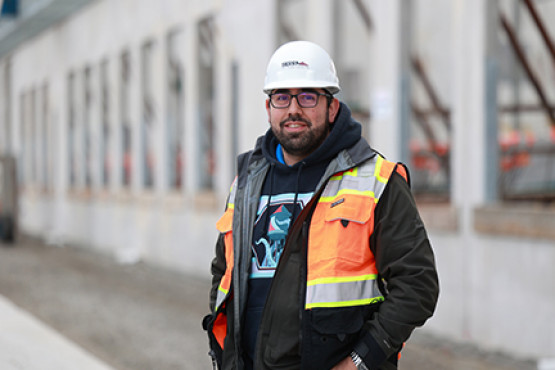 Employee Spotlight: Ed Equihua