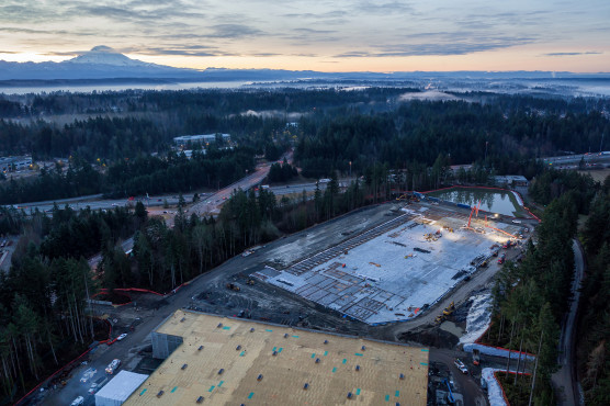 Project Update: Woodbridge Corporate Park, Buildings A & B