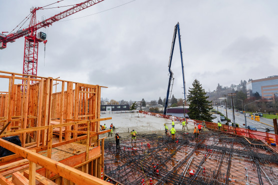 Project Update: Watershed Apartments