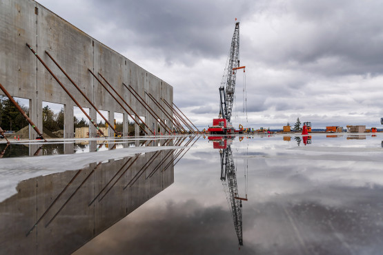 Project Update: Bridge Point Everett 500