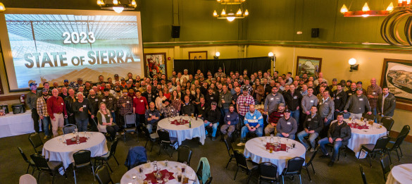 State of Sierra 2023 - That's a wrap!