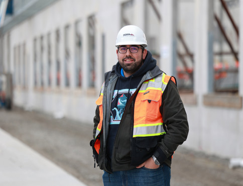 Employee Spotlight: Ed Equihua