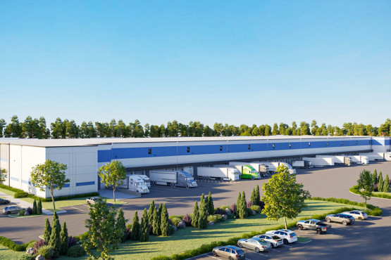 New Project: Baker View Logistics