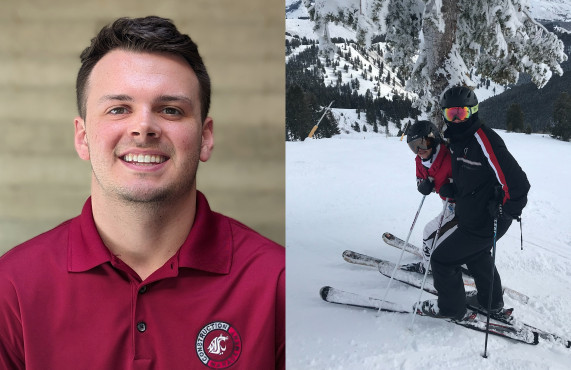 New Hire: Zach Redelf