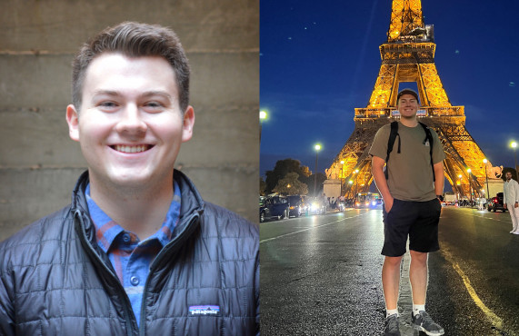 Returning Intern: Cody Wilson