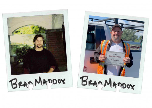 Employee Spotlight: Brad Maddox