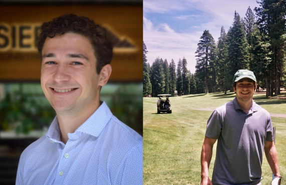 New Hire: Jack Nelson