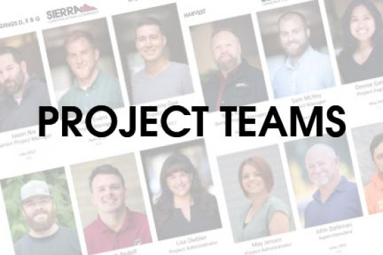 Project Teams: September 2023