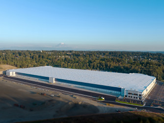 Bridge Point I-5 Seattle