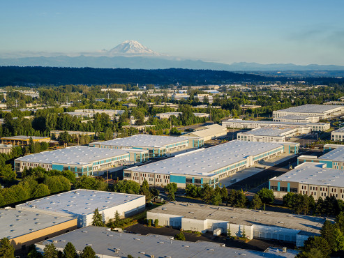 Project Completion: LogistiCenter at Pacific Gateway