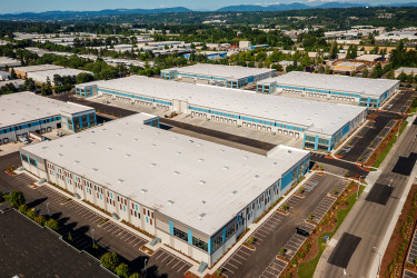 LogistiCenter at Pacific Gateway