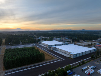 Tumwater Corporate Park, Buildings 1 & 2