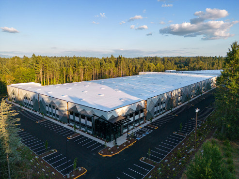 Project Completion: Woodbridge Corporate Park, Buildings A & B