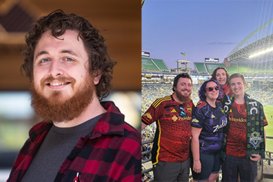 New Hire: Joshua McNeely