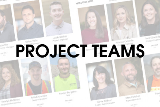 Jobsite Teams: January 2025
