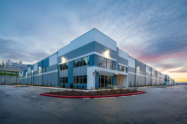 Bridge Point Everett 500