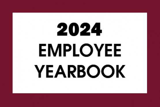2024 Employee Yearbook