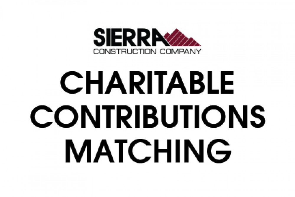 Charitable Contributions cover