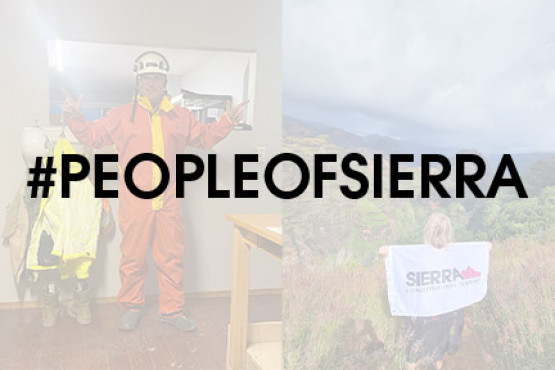 #peopleofsierra - November & December 2023