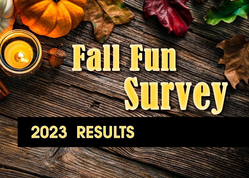 Fall Fun Survey