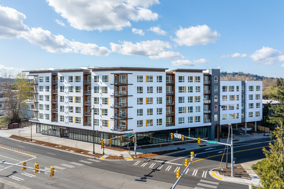 Project Completion: Watershed