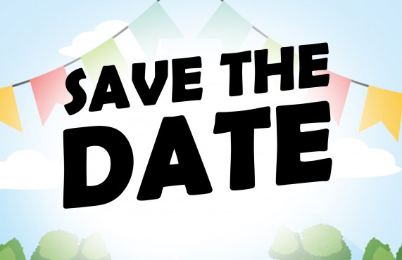 Save the Date: Summer Events!