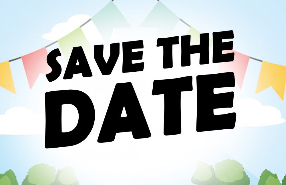 Summer save the date