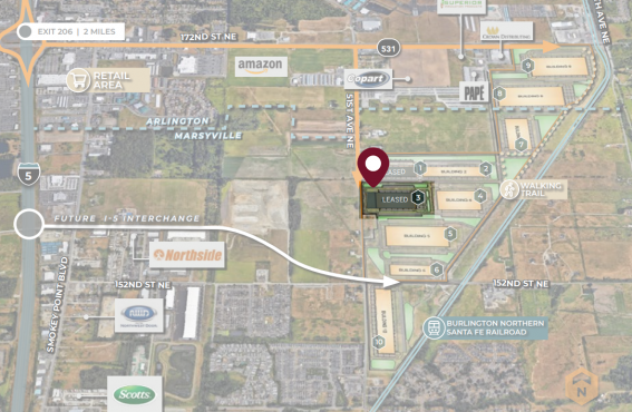 New Project: Cascade Business Park, Building 3