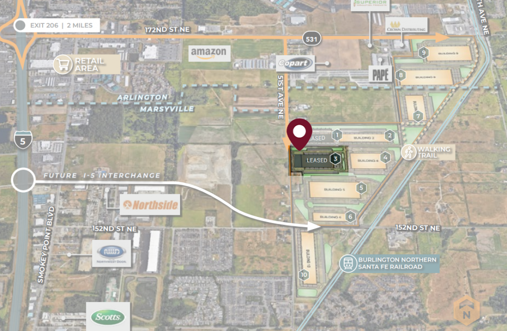 Building 3 Highlight