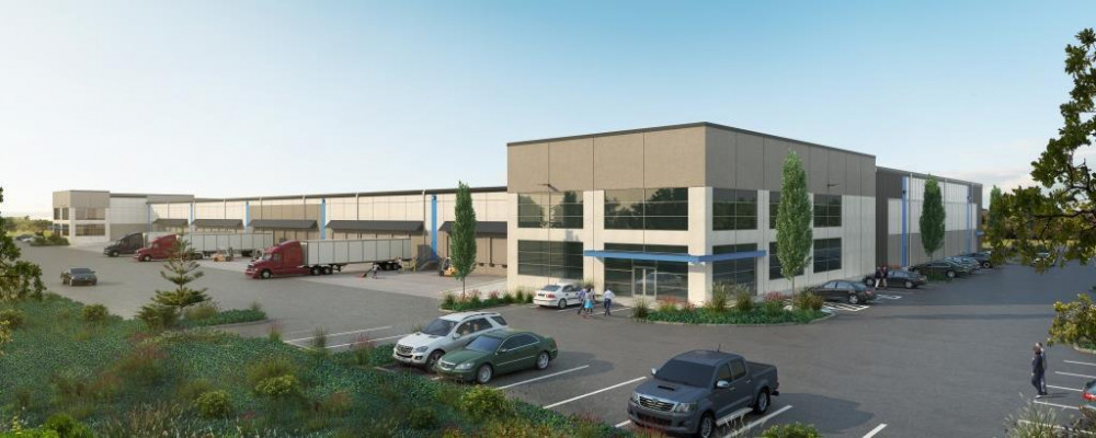 Harmony Industrial Park