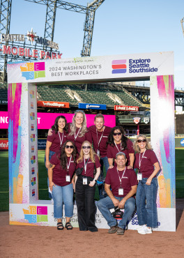 Sierra comes in as #13 in Washington Best Workplaces