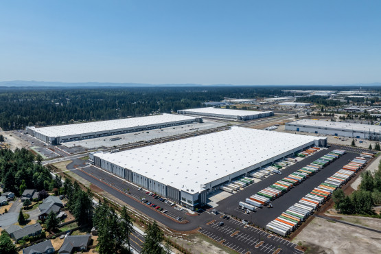 Project Completion: Fred310 Industrial Park