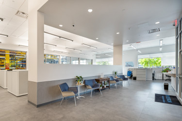 Project Swift Tenant Improvement