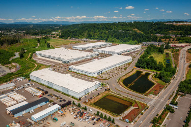 SeaPORT Logistics Center