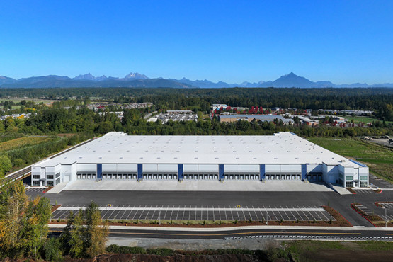 Project Completion: Northsound Industrial