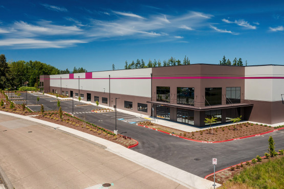 Project Completion: Meadowlark Industrial