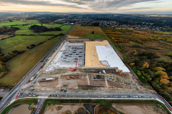 Project Update: Bridge Point Vancouver 600