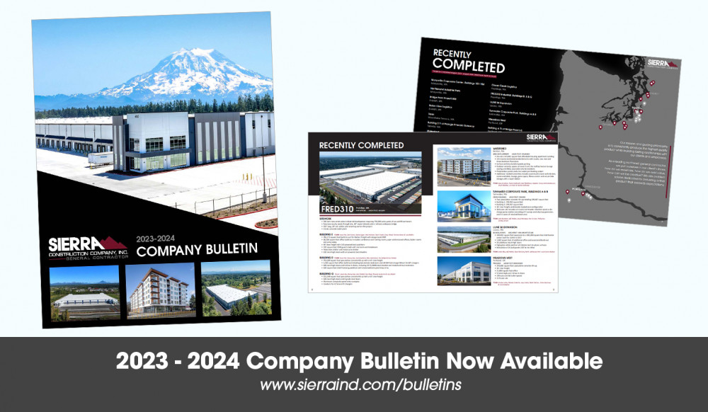 Bulletin Now Available