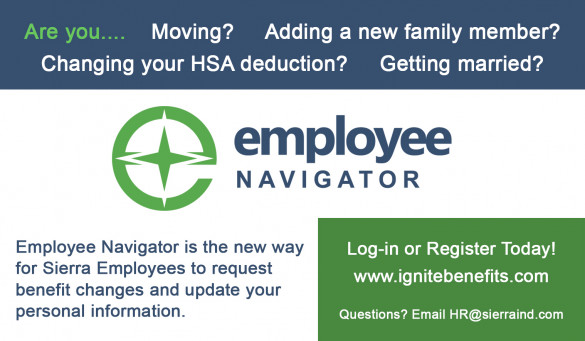 Access Employee Benefits with Navigator