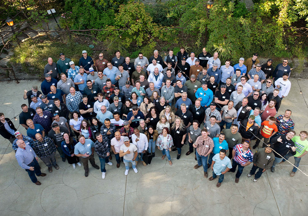 Careers meet the people