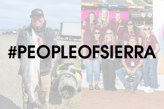 #peopleofsierra - August 2024